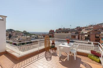 iFlat Shiny Penthouse in Balduina, Рим (фото 3)
