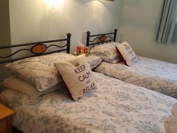 White Guest House, Bath (fotografie 5)