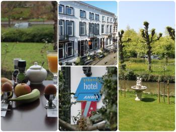 Hotel Oorsprongpark City Centre Utrecht, Утрехт (фото 2)