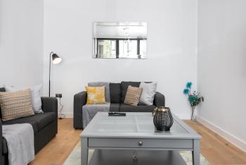 LT Greenwich 3 Bed Townhouse - Cutty Sark/O2/Excel, Londýn (fotografie 5)