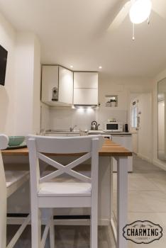SANTA ISABEL - 1-Bedroom Apartment, Madrid (fotografie 3)