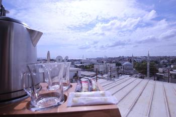 Laleli Blue Marmaray Hotel, Istanbul (fotografie 4)