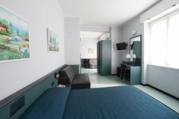 Hotel Tirreno, Genua (zdjęcie 3)