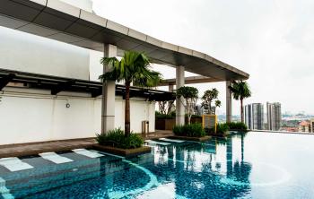 Revo Pavilion Bukit Jalil by Ody Suites, Kuala Lumpur (fotografie 5)