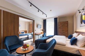 Ascot Premium Hotel, Krakov (fotografie 2)