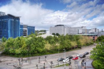 Holiday Inn Express Glasgow City Theatreland by IHG, Glasgow (fotografie 3)