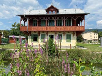 Villa Ruska dača, Lubiana (foto 2)