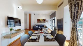 Penthouse of light @ Koukaki, Athens (photo 3)