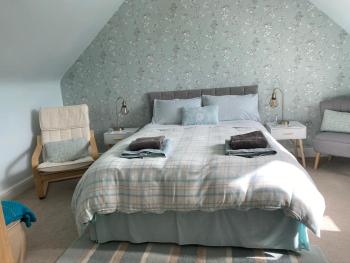Alpine cottage, Crieff (fotografie 4)