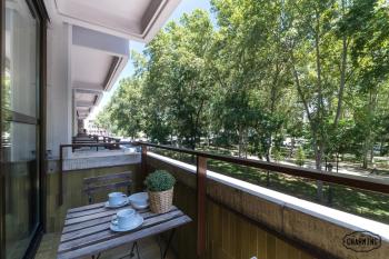Paseo del Prado II - Apartamento de 1 dormitorio con Piscina y Terraza, Madrid (fotografie 3)