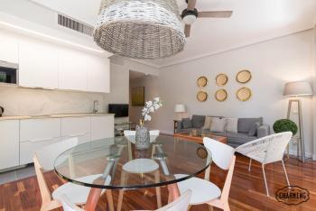 Paseo del Prado II - Apartamento de 1 dormitorio con Piscina y Terraza, Madrid (fotografie 2)