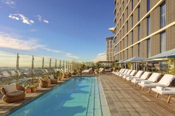 1 Hotel West Hollywood, Los Angeles (zdjęcie 5)