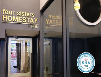 Four Sisters Hostel, Bangkok (fotografie 4)