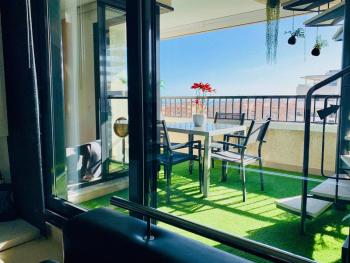 NON STRESS Ático Dúplex con vistas al MAR, Valencia (foto 5)