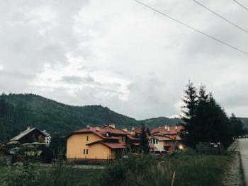 Котедж Romanna, Slavske (fotografie 2)