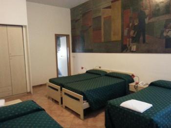 Hotel Bodoni, Florencie (fotografie 5)