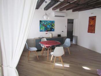 Canal view apartment, Benátky (fotografie 3)