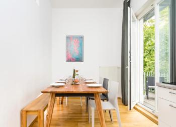 BENSIMON apartments Prenzlauer Berg, Berlín (fotografie 5)