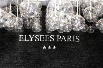 Hôtel Elysées Paris, Paris (Foto 4)