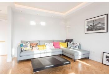 Stylish flat near Hyde Park, Londýn (fotografie 5)