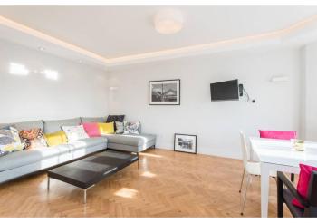 Stylish flat near Hyde Park, Londýn (fotografie 4)