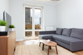 Apartments Warsaw Downtown Świętokrzyska by Noclegi Renters, Varšava (fotografie 2)
