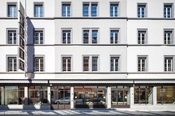 Hotel Felix, Curych (fotografie 3)