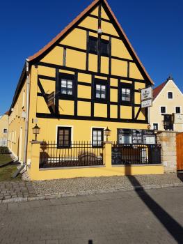 Ferienwohnung Fachwerkhaus, Drážďany (fotografie 3)