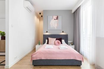Sławińska 6 with Balcony by Noclegi Renters, Varšava (fotografie 3)