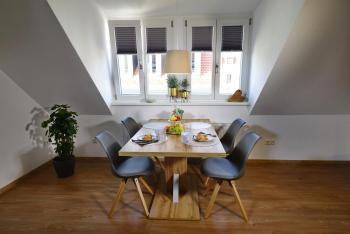 Pretti Apartments - Stilvoll eingerichtetes Apartment im Zentrum von Bamberg, Bamberga (foto 3)