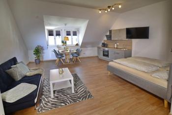 Pretti Apartments - Stilvoll eingerichtetes Apartment im Zentrum von Bamberg, Bamberga (foto 5)