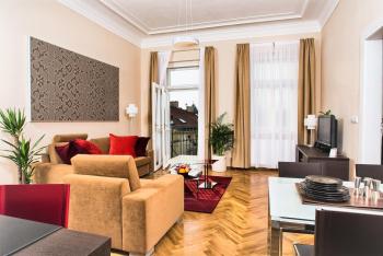 Residence Karolina, Praha (fotografie 4)