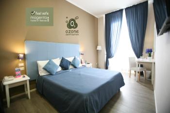 Hotel Magenta, Florencia (foto 2)
