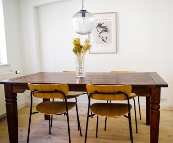 Bright apartment next to the King's Garden, Kodaň (fotografie 3)