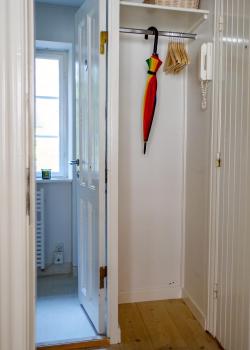 Bright apartment next to the King's Garden, Kodaň (fotografie 5)