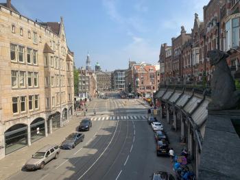 Hotel La Belle Vue, Amsterdam (fotografie 5)