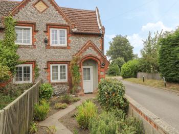 Compass Cottage, Holt (fotografie 2)