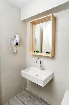 Yadoya Hotel, Brusel (fotografie 4)