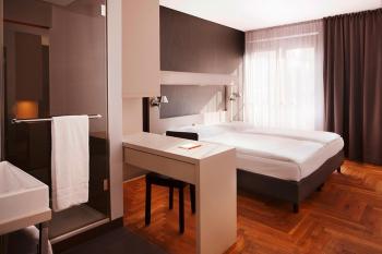 Hotel AMANO Rooms & Apartments, Berlín (fotografie 3)