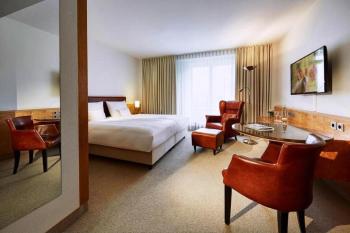 Lindner Hotel Dusseldorf Airport, part of JdV by Hyatt, Düsseldorf (zdjęcie 4)