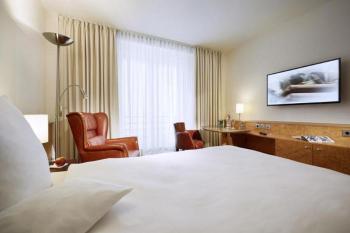 Lindner Hotel Dusseldorf Airport, part of JdV by Hyatt, Düsseldorf (zdjęcie 5)