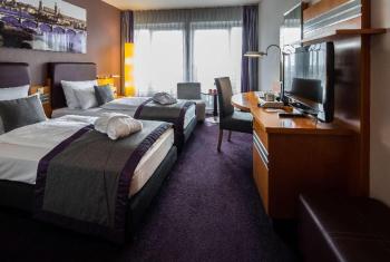 Ramada by Wyndham Dresden, Drážďany (fotografie 5)