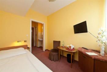 PLAZA INN Rieker Stuttgart Hauptbahnhof, Stuttgart (foto 4)