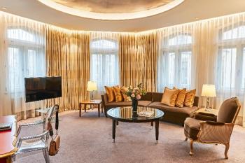 Vier Jahreszeiten Kempinski München, Monachium (zdjęcie 3)