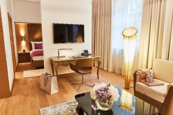 Vier Jahreszeiten Kempinski München, Monachium (zdjęcie 5)