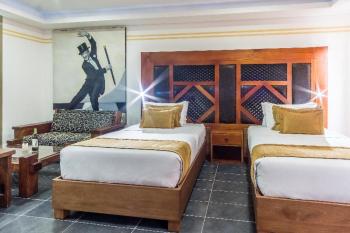 Hotel Du Parc, Medellín (photo 4)