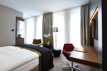 Steigenberger Hotel Am Kanzleramt, Berlín (fotografie 4)