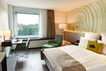 Steigenberger Airport Hotel Frankfurt, Frankfurt nad Mohanem (fotografie 5)