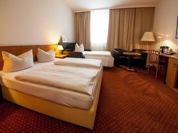 NOVINA HOTEL Südwestpark, Norimberga (foto 3)
