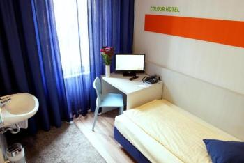 Colour Hotel, Франкфурт-на-Майне (фото 5)